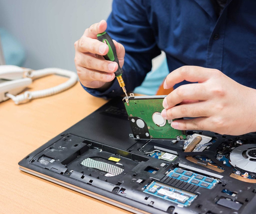 Hardware & Software – Computer Repair